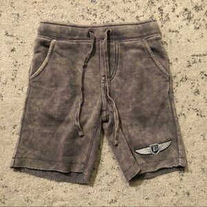 Butter Burnout Shorts